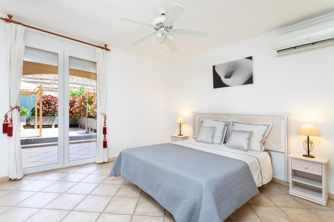 لوس كريستيانوس Hemeras Boutique Homes - Luxury Villa Near The Sea In Los Cristianos المظهر الخارجي الصورة
