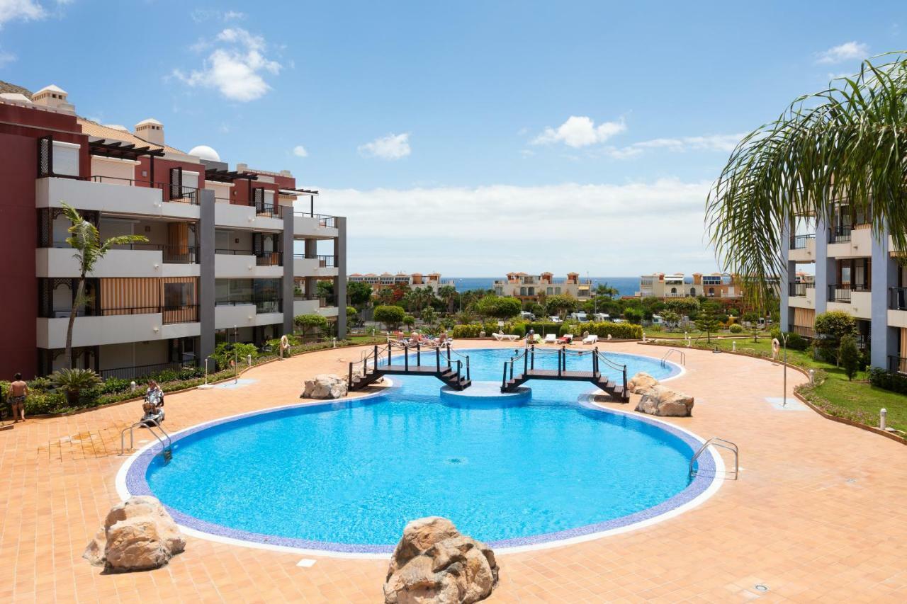 لوس كريستيانوس Hemeras Boutique Homes - Luxury Villa Near The Sea In Los Cristianos المظهر الخارجي الصورة
