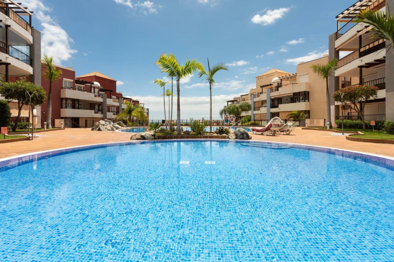لوس كريستيانوس Hemeras Boutique Homes - Luxury Villa Near The Sea In Los Cristianos المظهر الخارجي الصورة