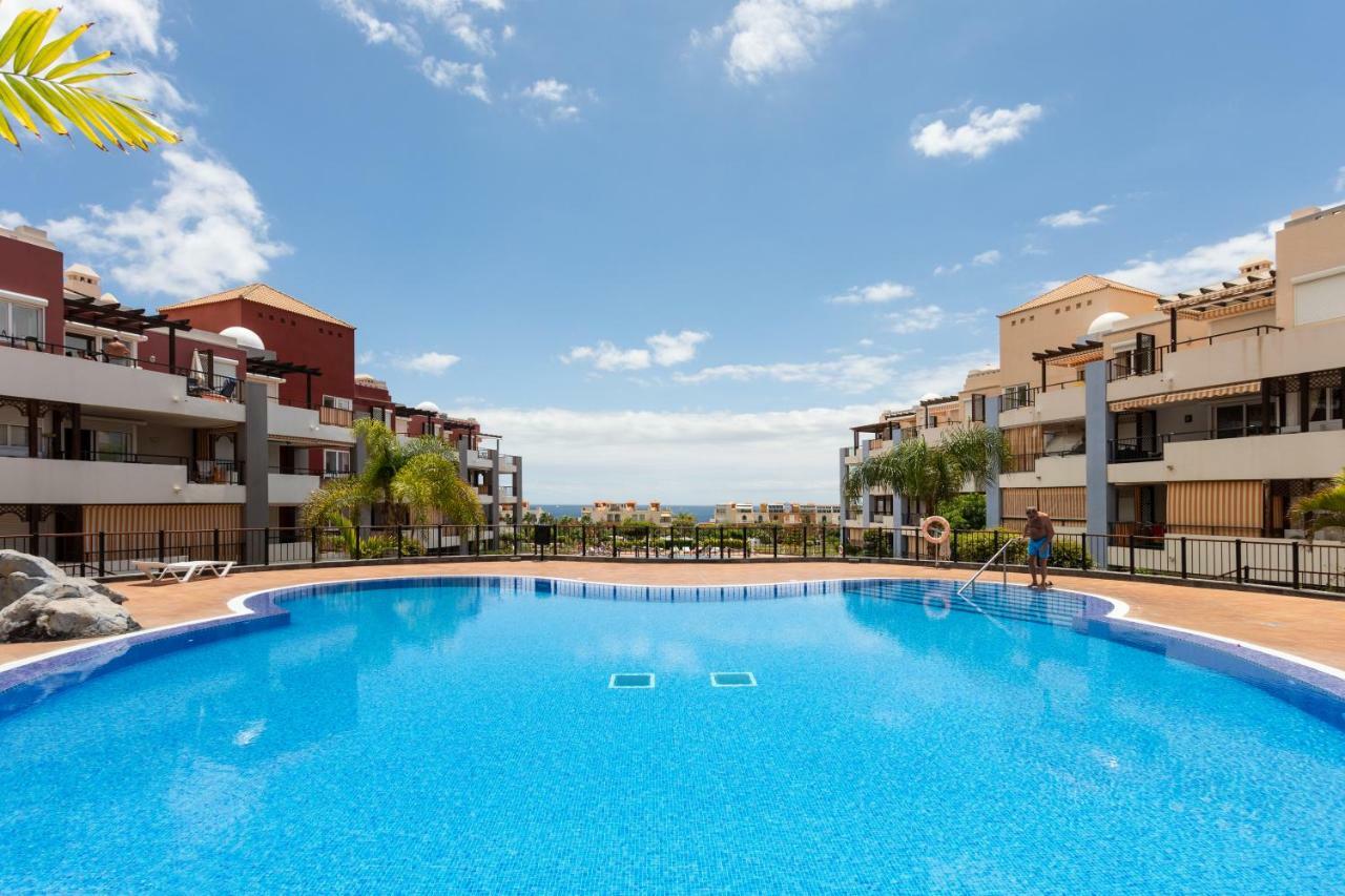 لوس كريستيانوس Hemeras Boutique Homes - Luxury Villa Near The Sea In Los Cristianos المظهر الخارجي الصورة