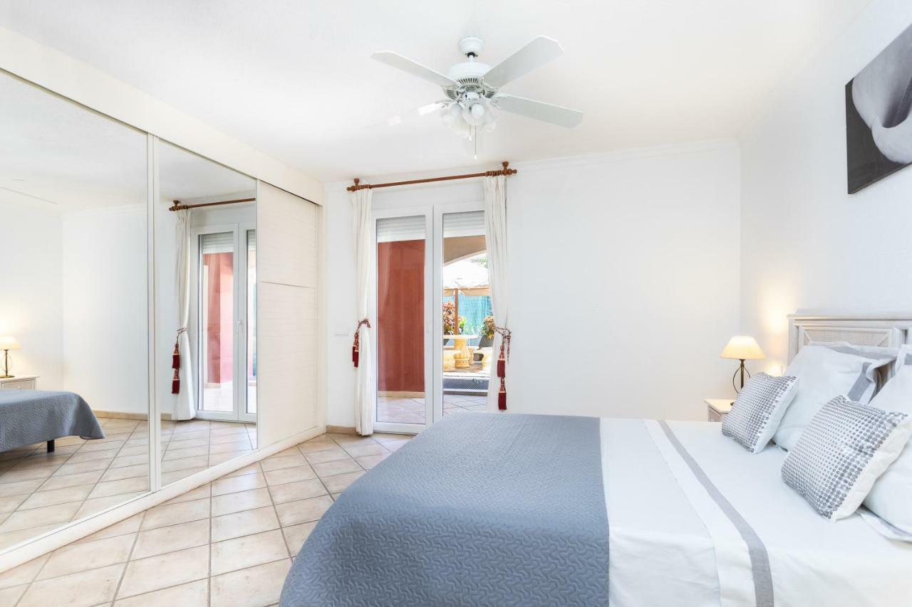 لوس كريستيانوس Hemeras Boutique Homes - Luxury Villa Near The Sea In Los Cristianos المظهر الخارجي الصورة